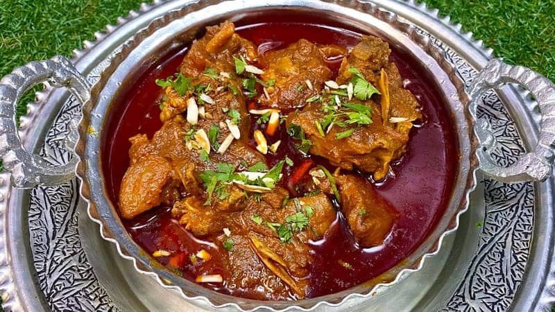 Marchwangan Korma