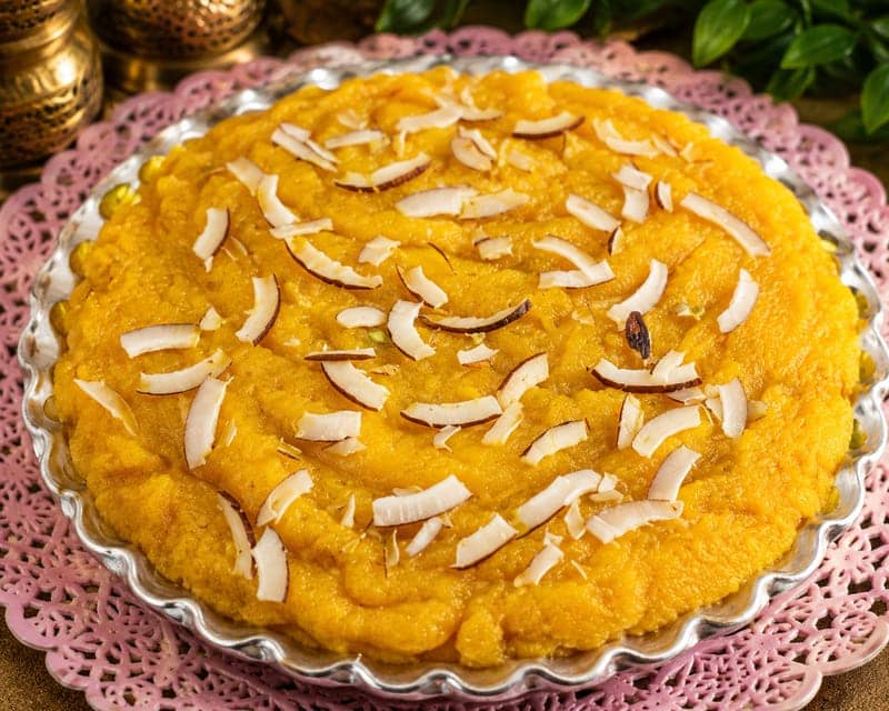 Suji Halwa