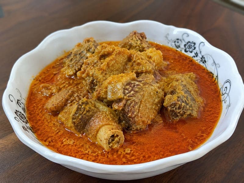 Dhaniwal Korma