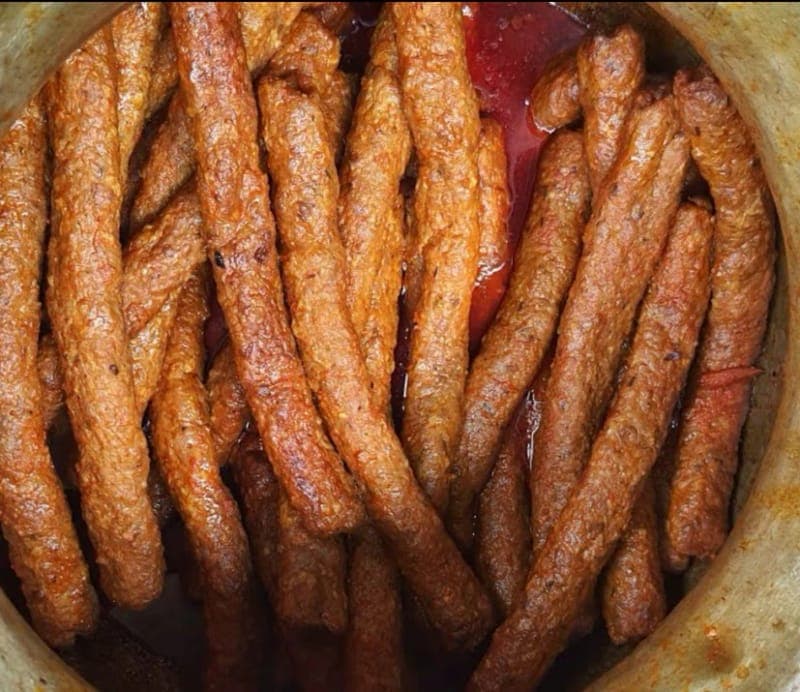 Seekh Kebab