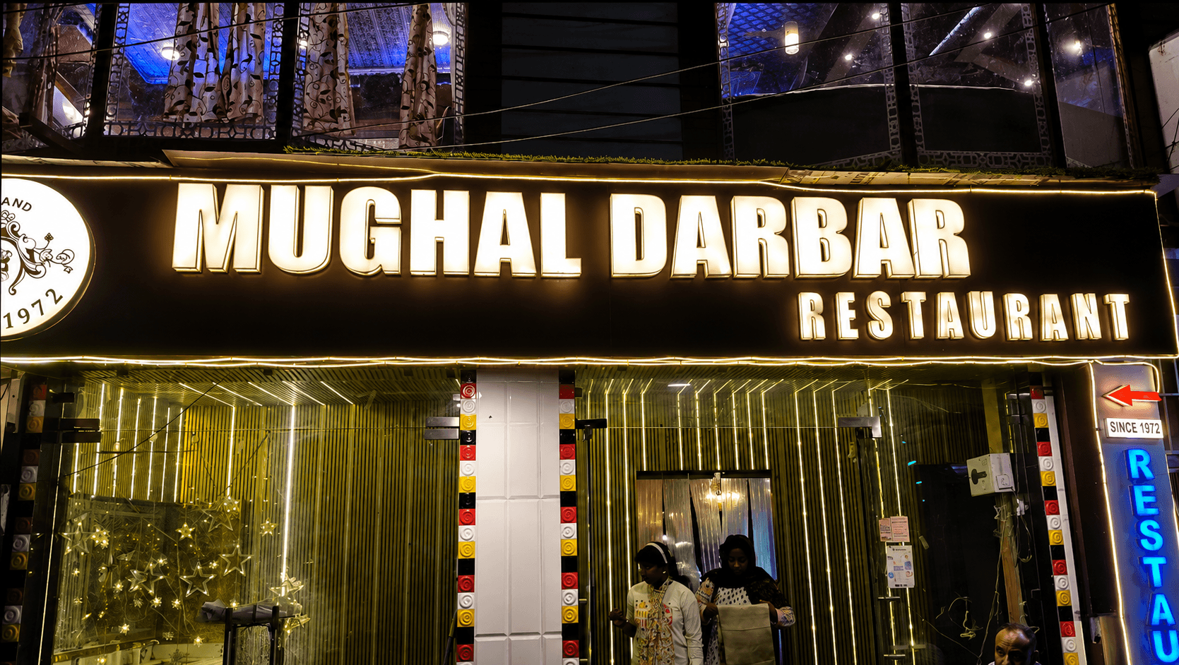 Mughal Darbar