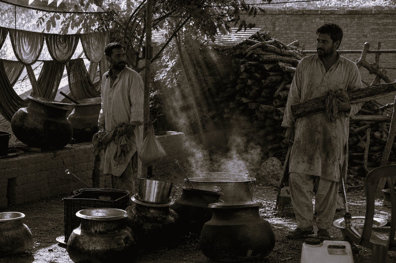 Wazwan Opening