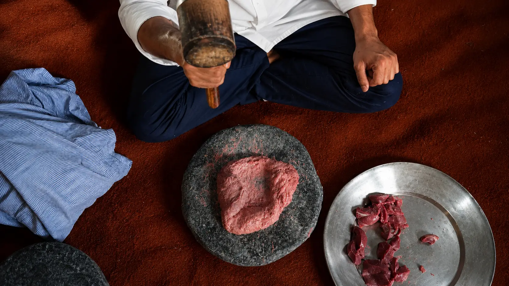 The Wazwan — Kashmir's royal feast