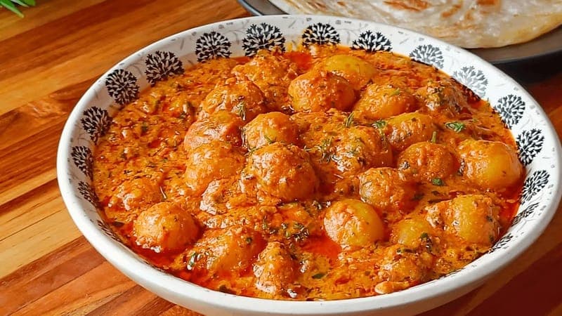 Dum Aloo