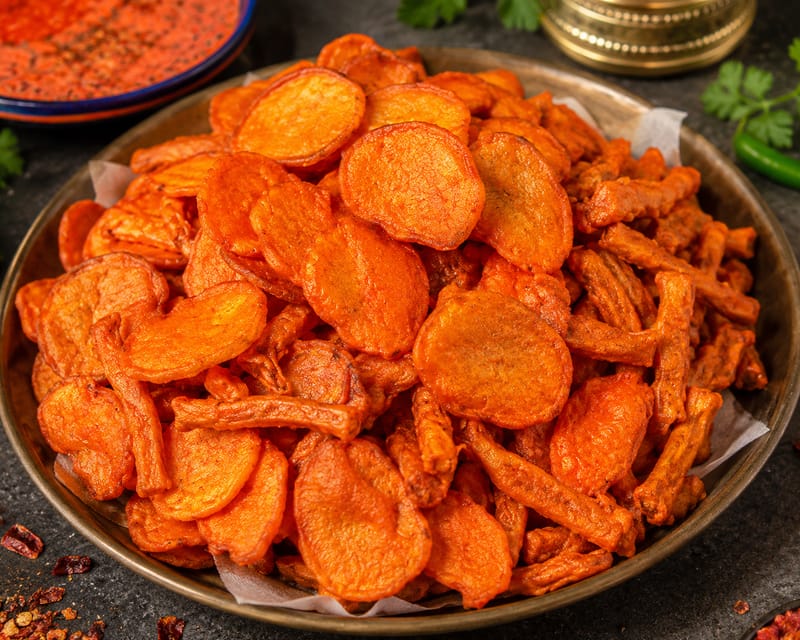 Aloo Monji