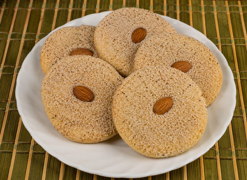 Kashmiri Kulcha