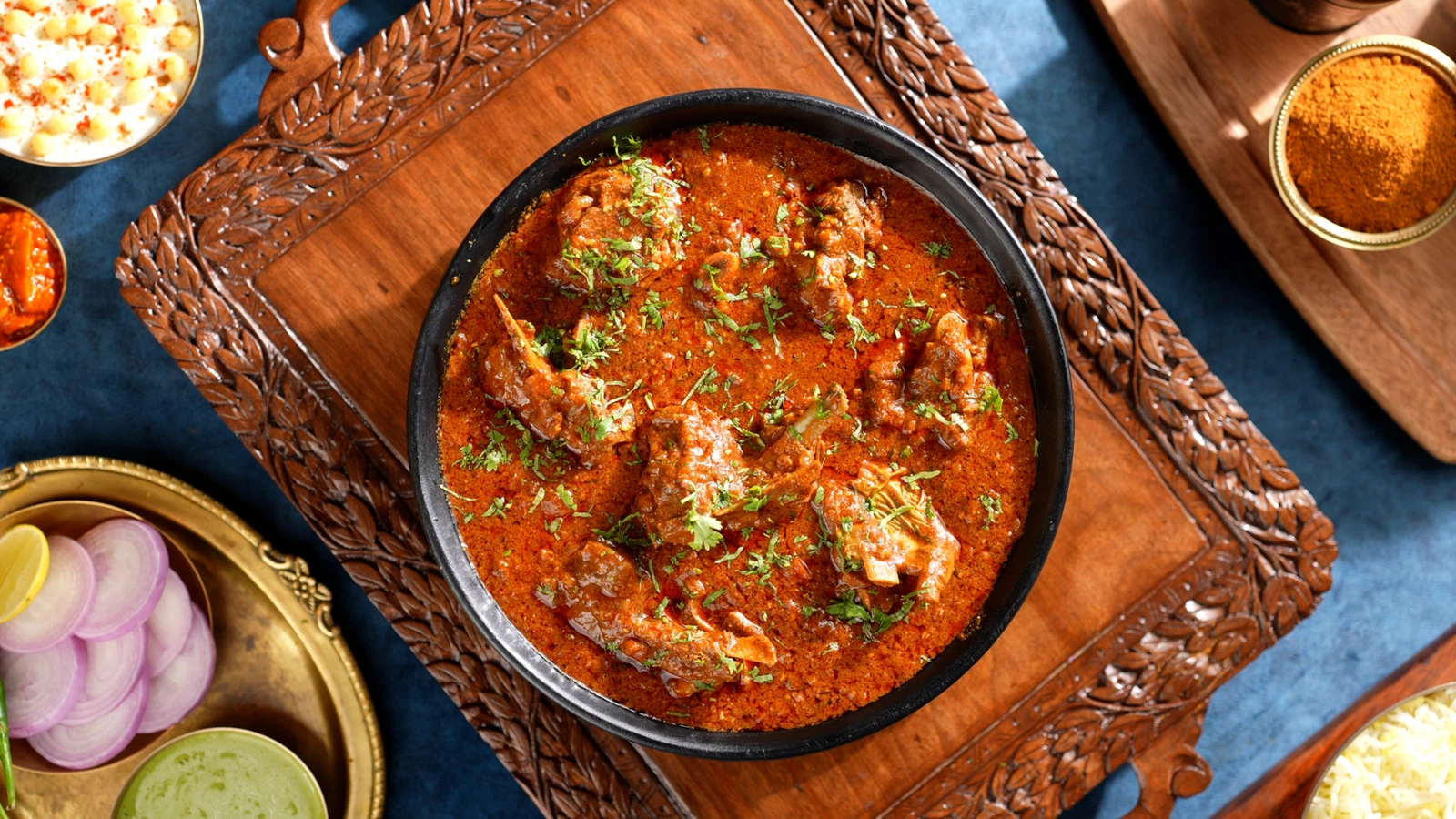 Rogan Josh