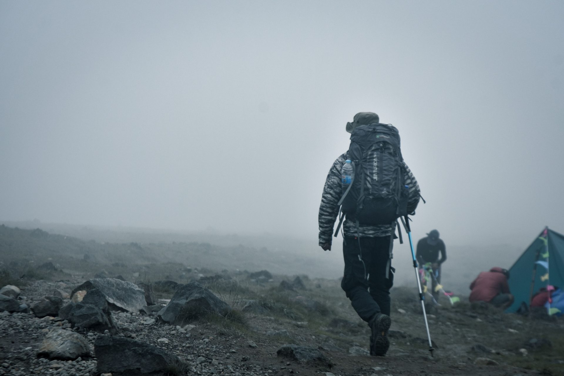 Kolahoi Glacier Trek