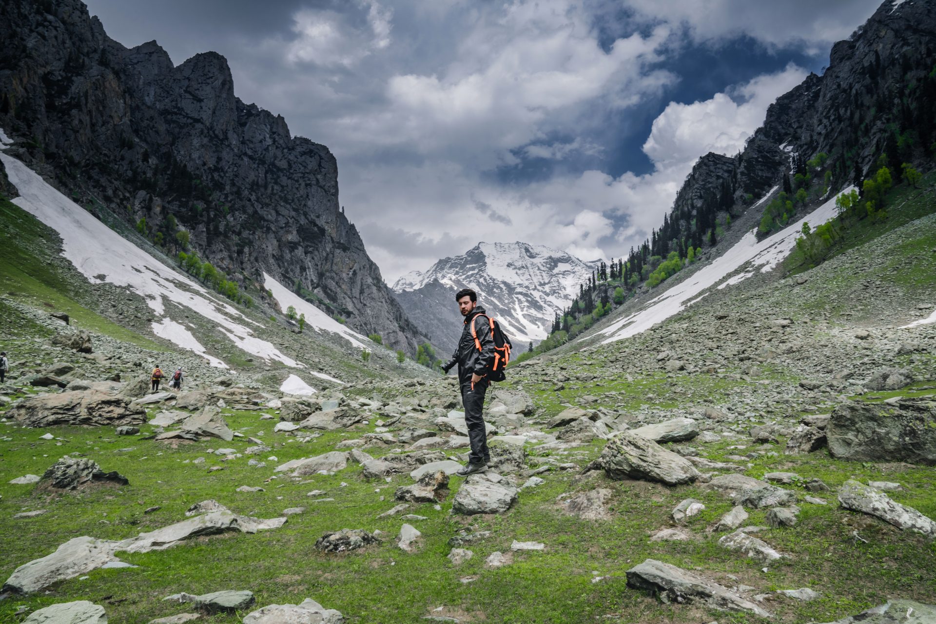 Warwan Valley Trek